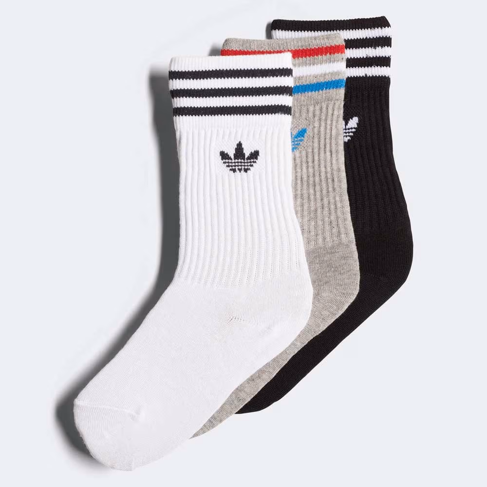 Sosete Adidas CREW SOCK 3P