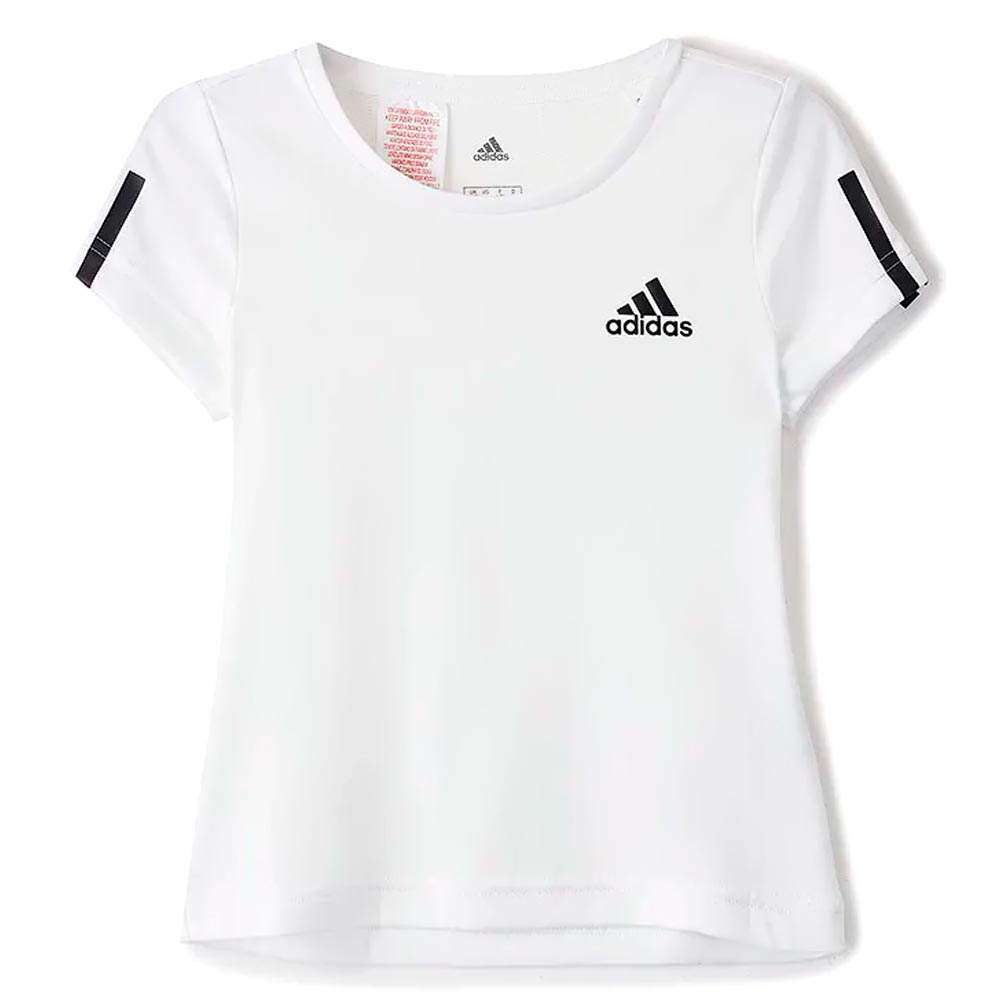 Tricou Adidas YG TR EQ TEE photo Tricou Adidas YG TR EQ TEE photo