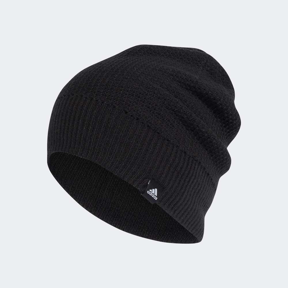 Шапка Adidas BEANIE WOMEN One size Черный/Серый/Белый photo 2