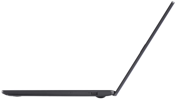 Laptop Asus E410MABV1258, 4 GB, DOS, Albastru