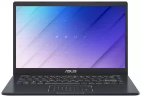 Ноутбук Asus E410MABV1258, Celeron, 4 ГБ ГБ, DOS, Синий