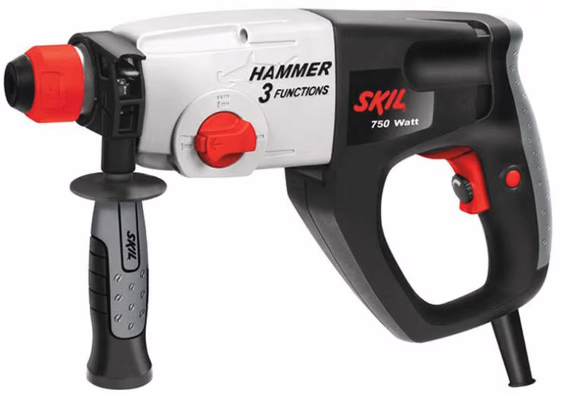 Перфоратор Skil 750 W 1758 AN, F0151758