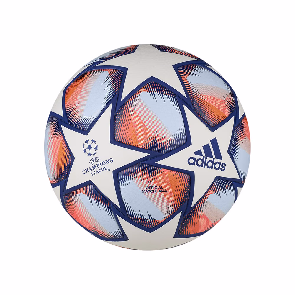 Мяч футбольный Adidas UCL Finale 20 Pro 