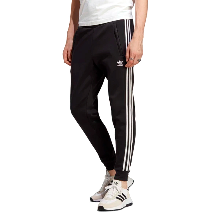 Брюки Adidas 3-STRIPES PANT XS Черный Мужской photo 3
