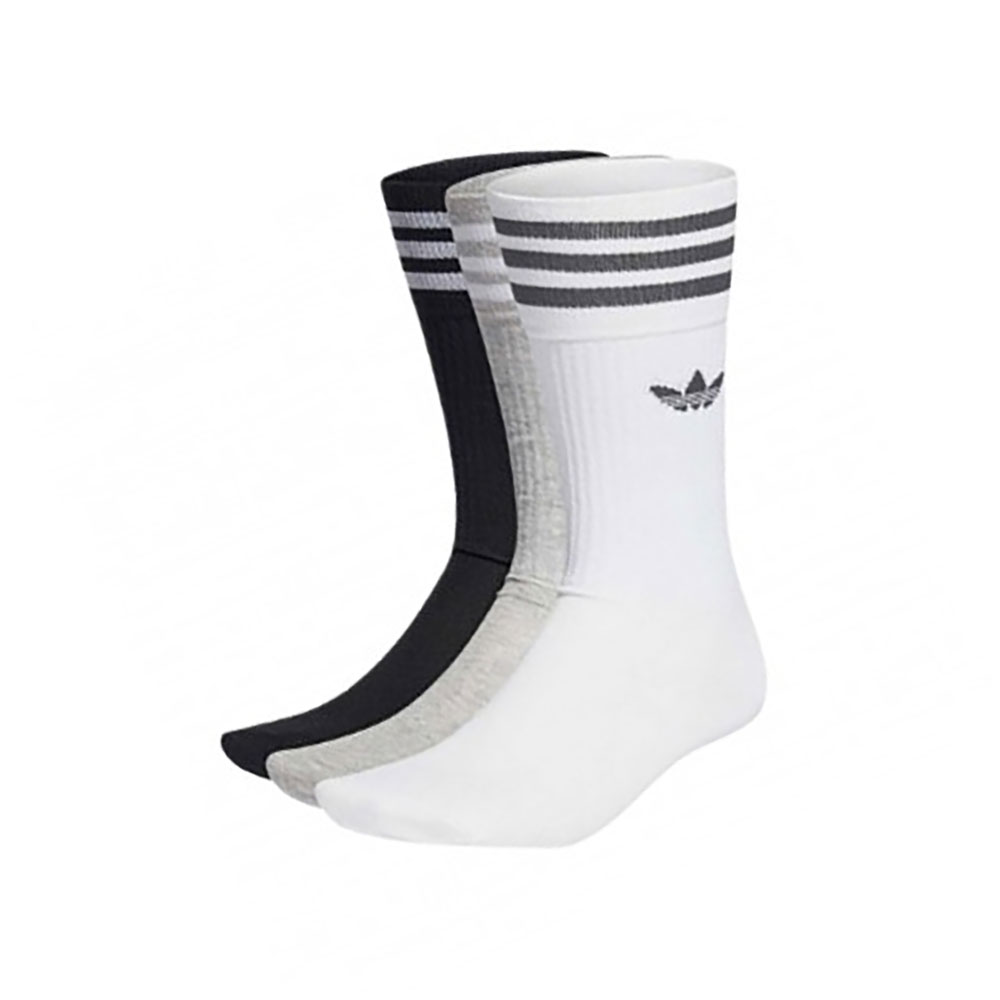 Sosete Adidas SOLID CREW SOCK photo Sosete Adidas SOLID CREW SOCK photo