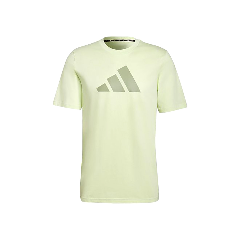 Футболка мужская Adidas M FI 3BAR TEE S photo 1 Футболка мужская Adidas M FI 3BAR TEE S photo 1