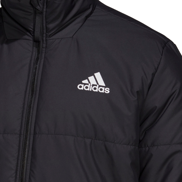 Куртка мужская Adidas BSC 3S INS JKT XS Черный photo 5
