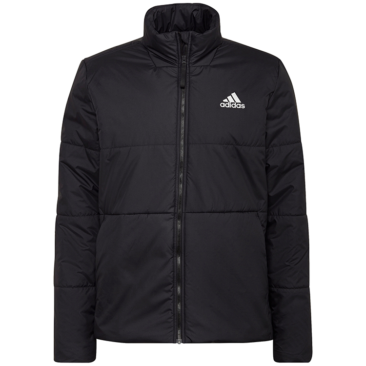 Куртка мужская Adidas BSC 3S INS JKT XS Черный photo 6