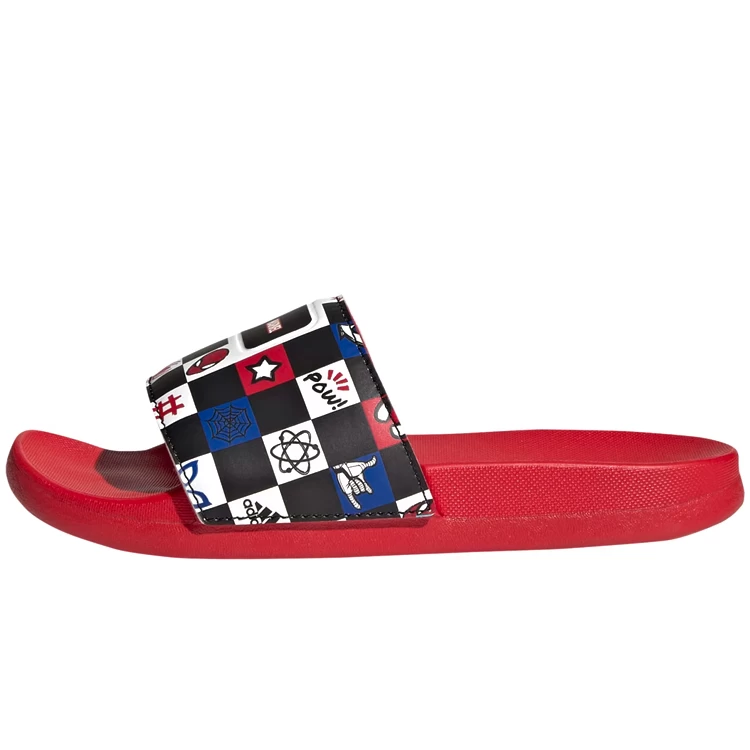 Шлепанцы Adidas ADILETTE COMFORT SPIDERMAN K / Мужской / 28 / Черный photo 1 Шлепанцы Adidas ADILETTE COMFORT SPIDERMAN K / Мужской / 28 / Черный photo 1