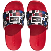Slapi Adidas ADILETTE COMFORT  SPIDERMAN K thumbnav 3
