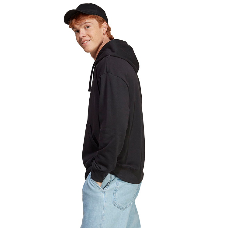 Мужская Толстовка Adidas M ALL SZN HD 2XL Черный photo 2