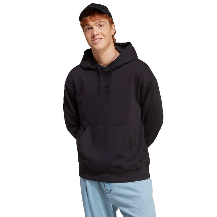 Мужская Толстовка Adidas M ALL SZN HD 2XL Черный photo 4