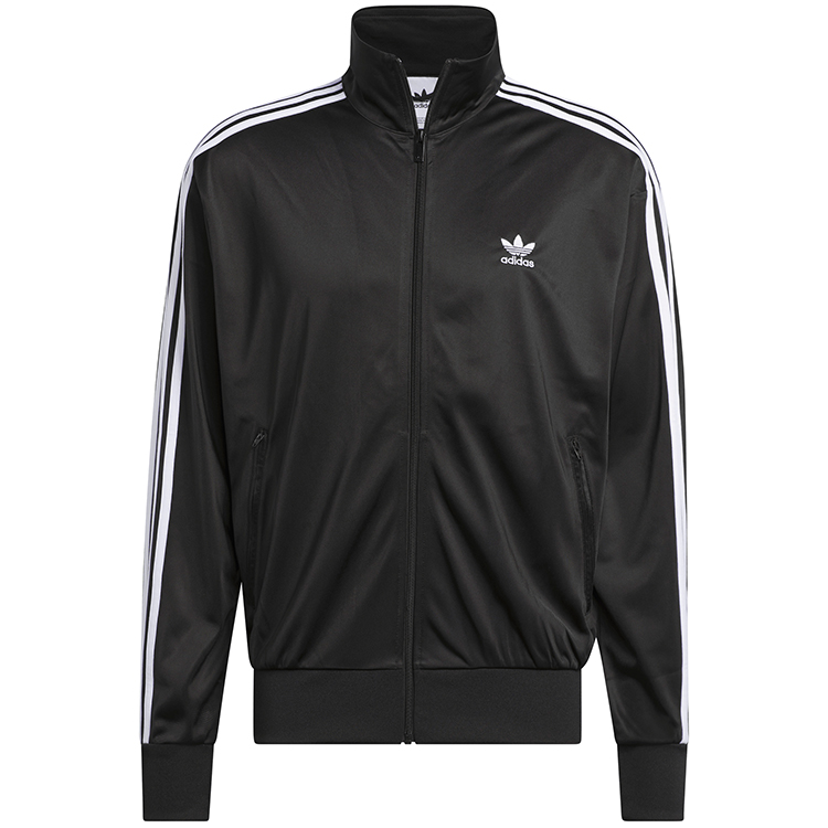 Мужская Толстовка Adidas FIREBIRD TT XS Черный photo 2