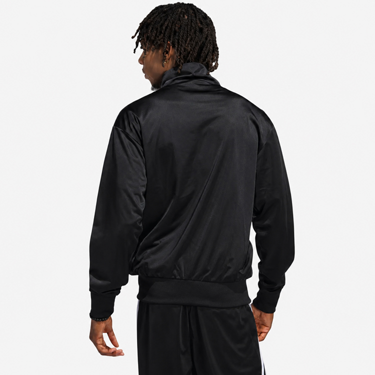 Мужская Толстовка Adidas FIREBIRD TT XS Черный photo 3