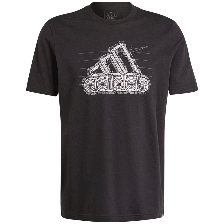Tricou Adidas M GROWTH BOS T photo 