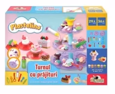 Plastilina Noriel INT3558