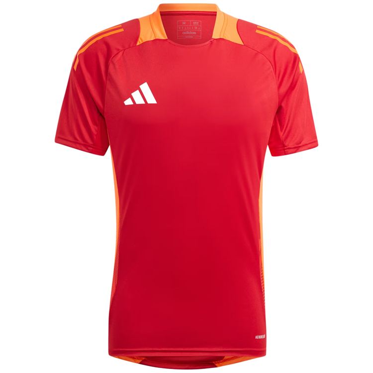 Футболка мужская Adidas TIRO24 C TR JSY S Красный photo 5
