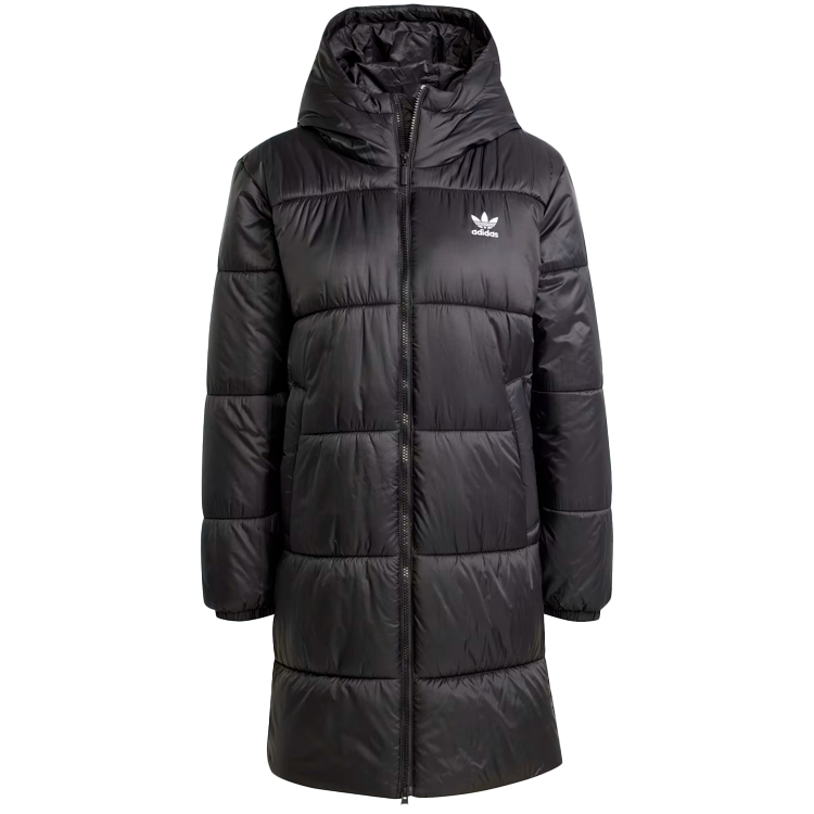 Куртка Adidas LONG PUFFER photo Куртка Adidas LONG PUFFER photo
