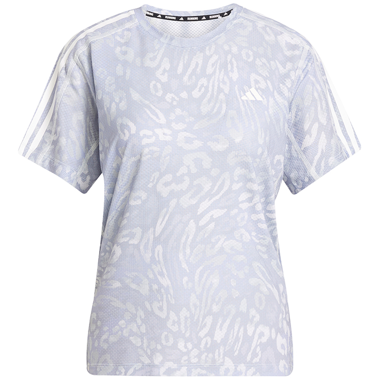 Tricou Adidas OTR E AOP TEE W / Femei / XS / Gri photo 8