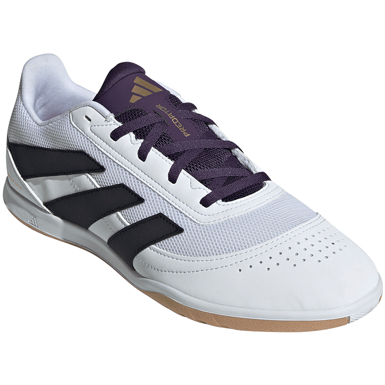 Бутсы Adidas PREDATOR CLUB IN SALA / Мужской / 39.5 / Белый photo 3