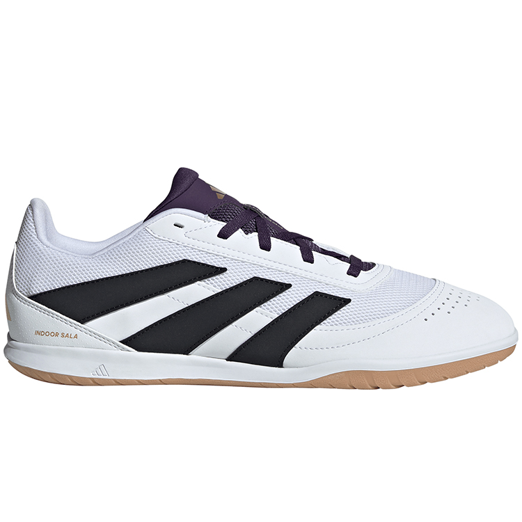Бутсы Adidas PREDATOR CLUB IN SALA / Мужской / 39.5 / Белый photo 5