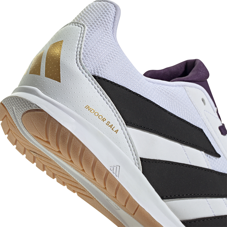 Бутсы Adidas PREDATOR CLUB IN SALA / Мужской / 39.5 / Белый photo 6