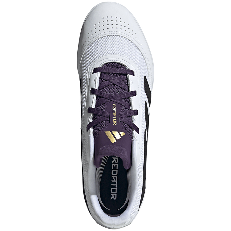 Бутсы Adidas PREDATOR CLUB IN SALA / Мужской / 39.5 / Белый photo 8