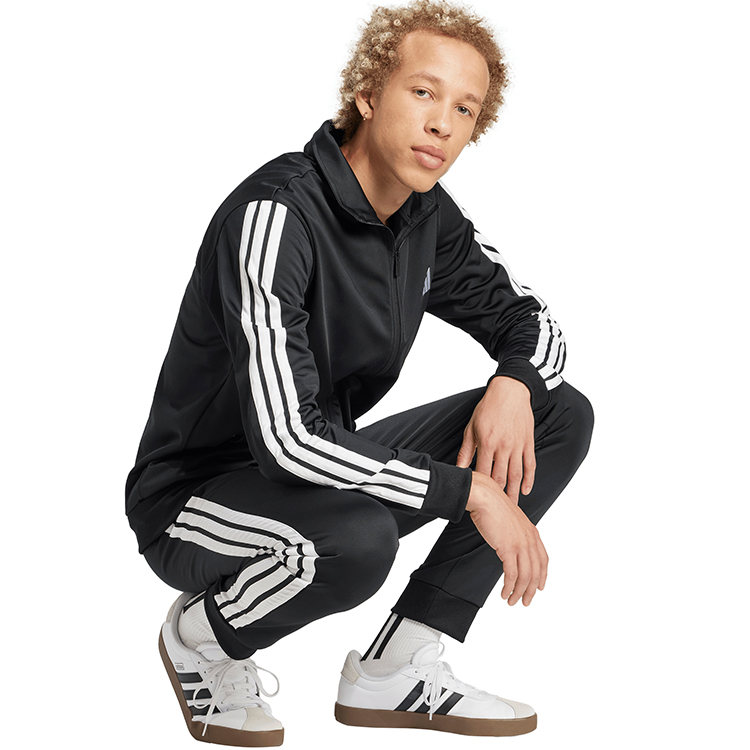 Trening pt Barbati Adidas M 3S TR TT TS XS Negru photo 7