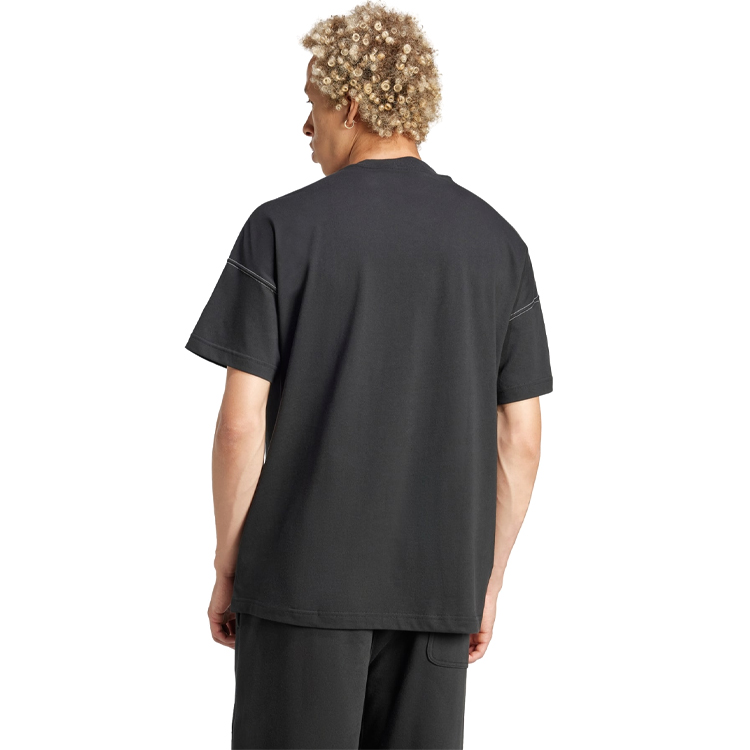 Футболка мужская Adidas M A SZN G T XS Черный photo 4