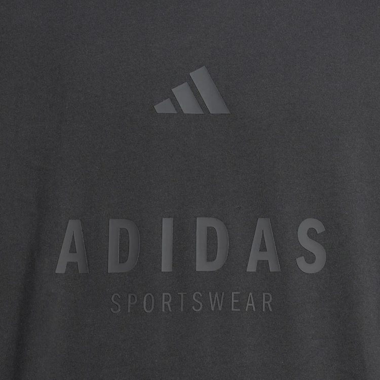 Футболка мужская Adidas M A SZN G T XS Черный photo 5