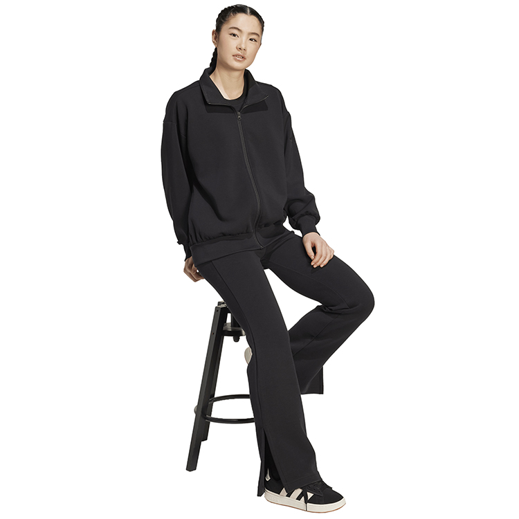 Jacheta Adidas W ALL SZN SL FZ XXS Negru Femei photo 4