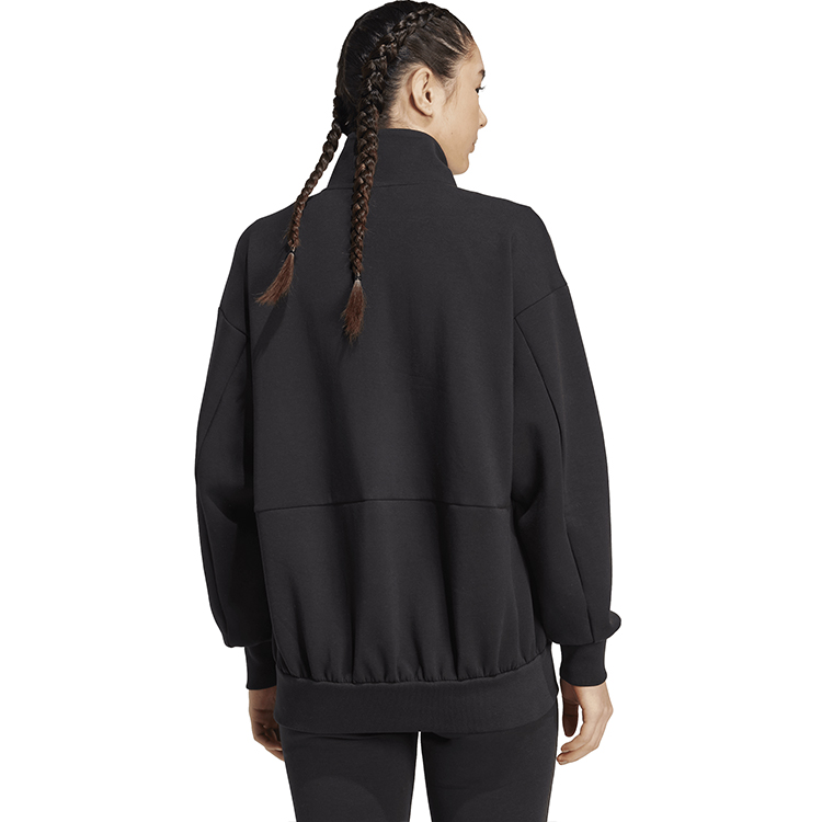 Jacheta Adidas W ALL SZN SL FZ XXS Negru Femei photo 5