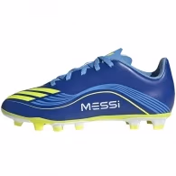 Ghete pentu fotbal Adidas F50 MESSI CLUB FG/MG J