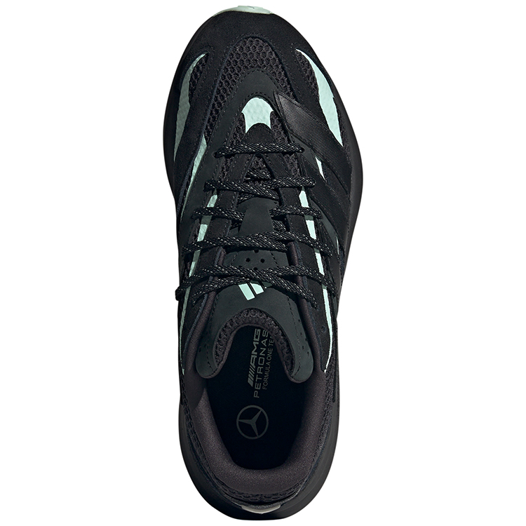 Incaltaminte Sport Adidas LIGHTBLAZE MER pt Barbati / 41.5 / Negru photo 2