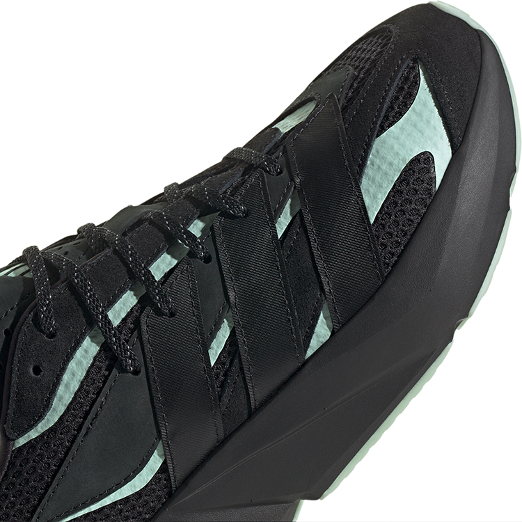 Incaltaminte Sport Adidas LIGHTBLAZE MER pt Barbati / 41.5 / Negru photo 4