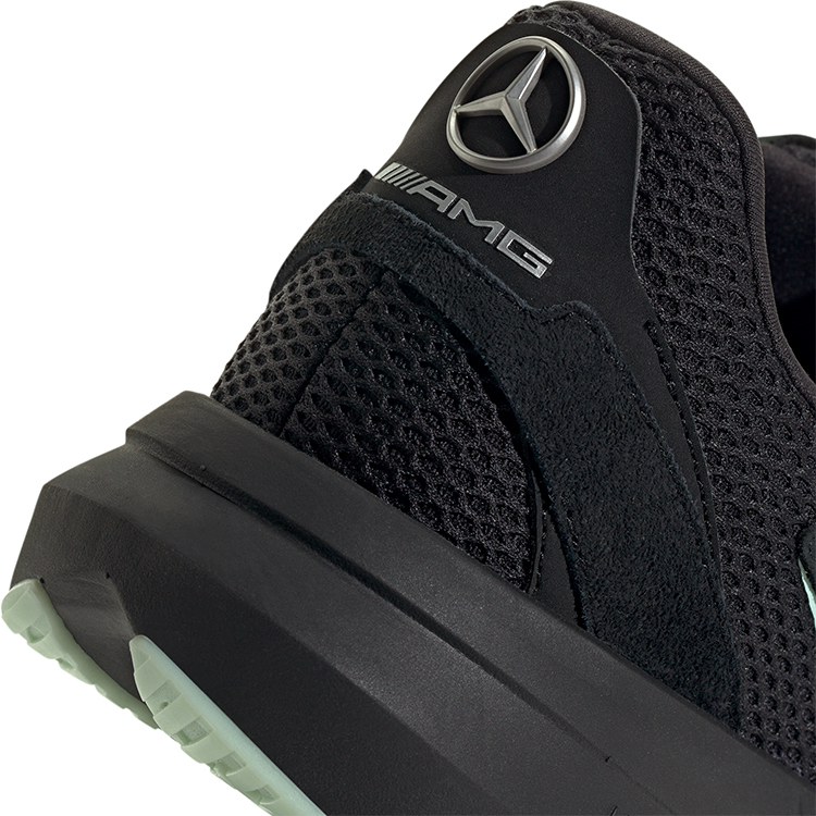 Incaltaminte Sport Adidas LIGHTBLAZE MER pt Barbati / 41.5 / Negru photo 5