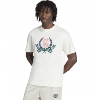 Tricou Adidas GRAPHIC LO SS T thumbnav 1