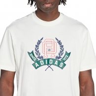 Tricou Adidas GRAPHIC LO SS T thumbnav 5