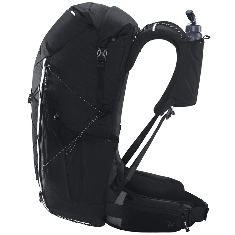 Рюкзак Kailas Mystery II Lightweight Trekking Backpack KA2353017-17158 Черный photo 2
