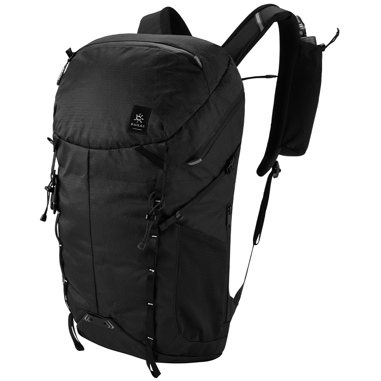 Rucsac Kailas Mystery Lightweight Trekking KA2353019-17158 Negru photo 2