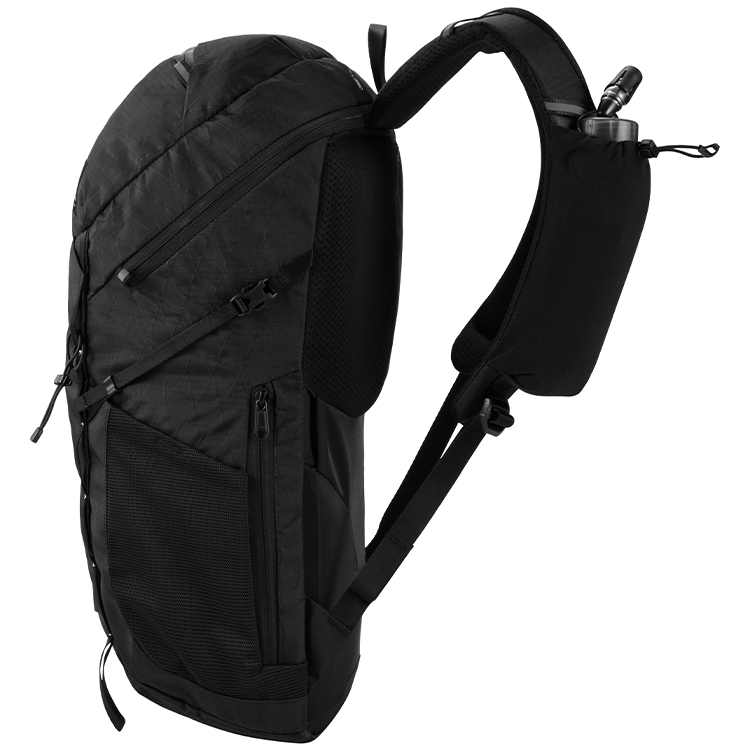 Rucsac Kailas Mystery Lightweight Trekking KA2353019-17158 Negru photo 3
