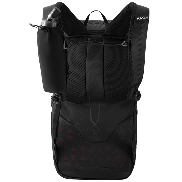 Rucsac Kailas Mystery Lightweight Trekking KA2353019-17158 Negru photo 4