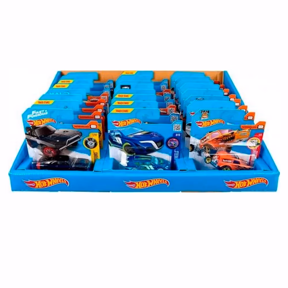 Игрушки Hot Wheels Die Cast