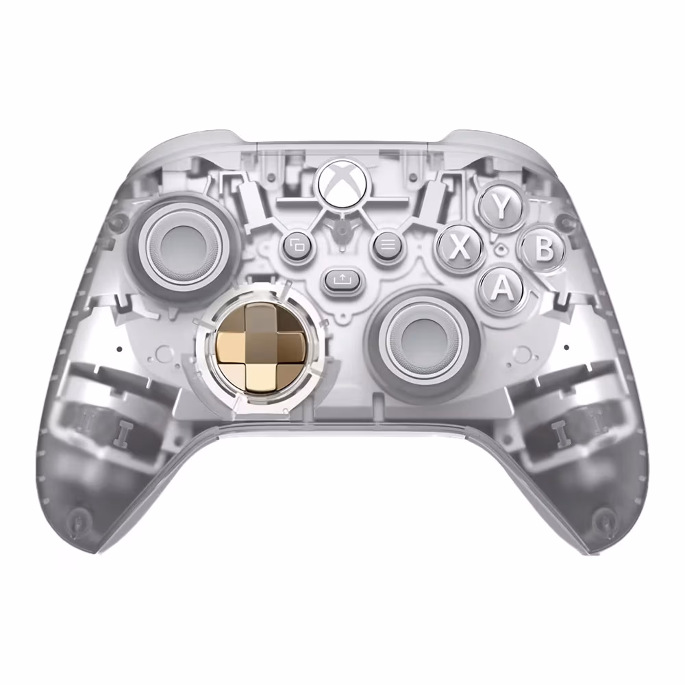 Геймпад Xbox Controller Wireless Ghost Cipher Special Edition 