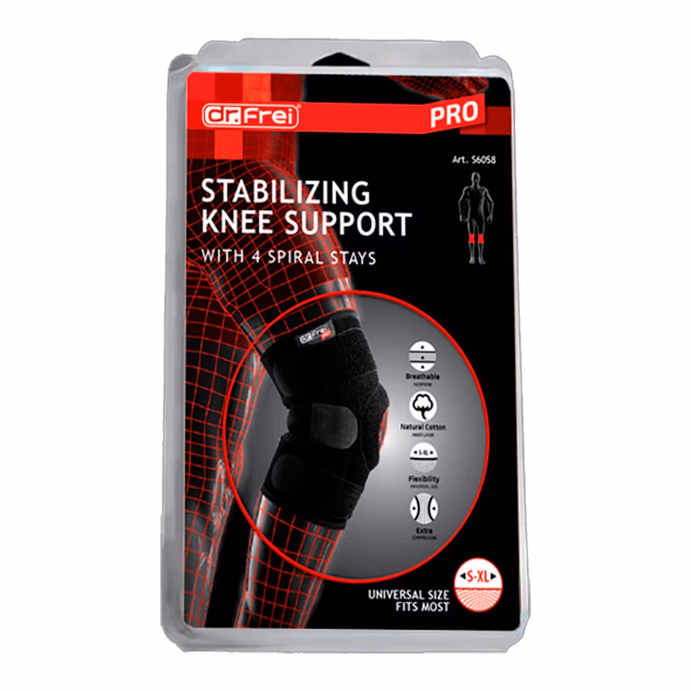 Suport pentru genunchi Dr Frei PRO-6058 Knee Bandage