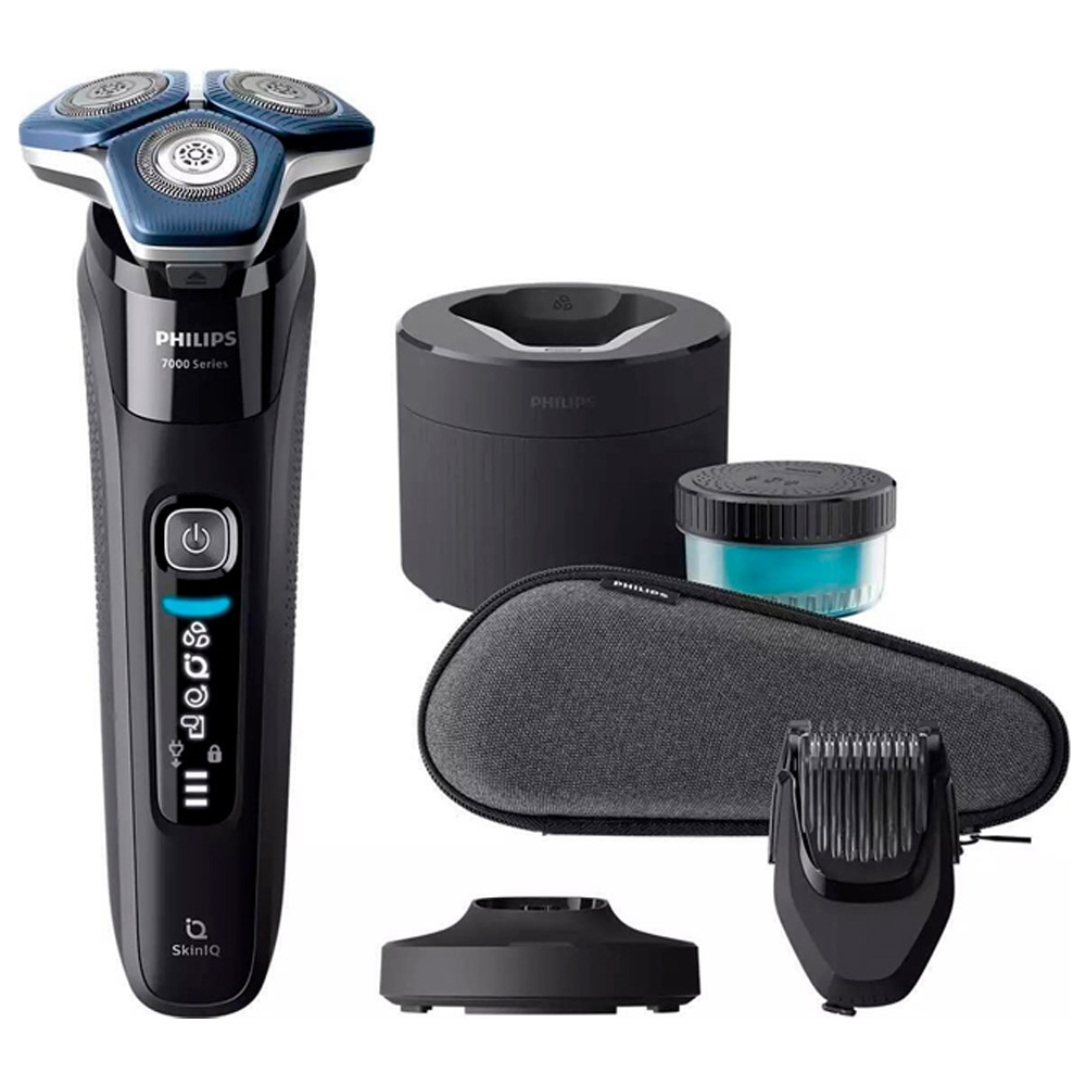 Aparat de ras Philips S7886/58 Negru photo 2