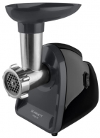 Мясорубка Scarlett SCMG45S58, 2.5 кг/мин, 1900 Вт, Черный thumbnav 1