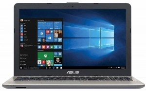 Ноутбук Asus X541UA-DM1358, Core i3, 4 ГБ ГБ, EndlessOS, Серебряный