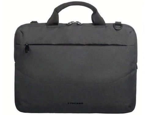 15.6" NB Bag - TUCANO IDEALE Black, (38,00 x 25,00 x 2,50) photo 1