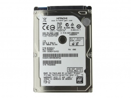 2.5" HDD 640GB Hitachi Travelstar 5K1000, 5400rpm, 8MB, 9.5mm, SATAIII (HTS541064A9E680) thumbnav 1